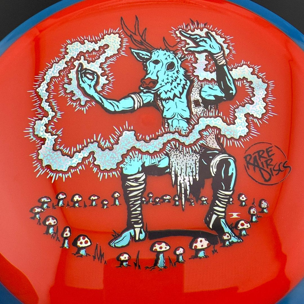 Neutron Time-Lapse (Re-Tooled) - Elk Man 2.0