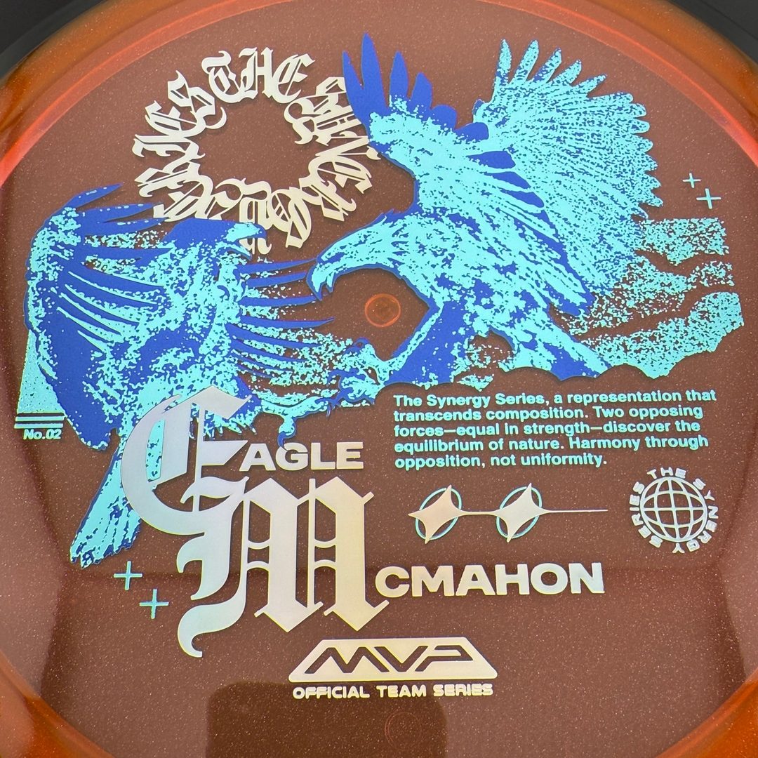 Proton Resistor - Eagle McMahon Synergy