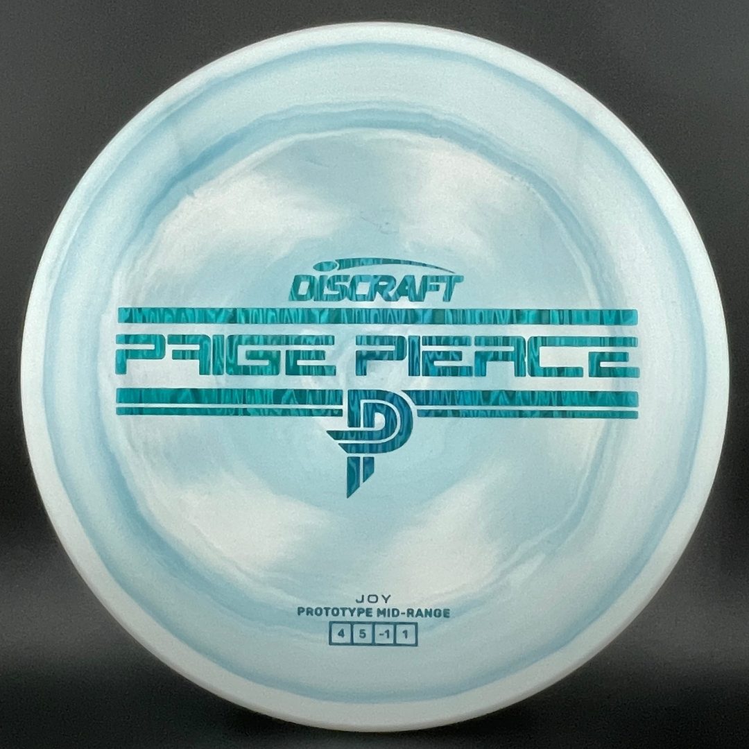 Swirl ESP Joy (Prototype) - Paige Pierce