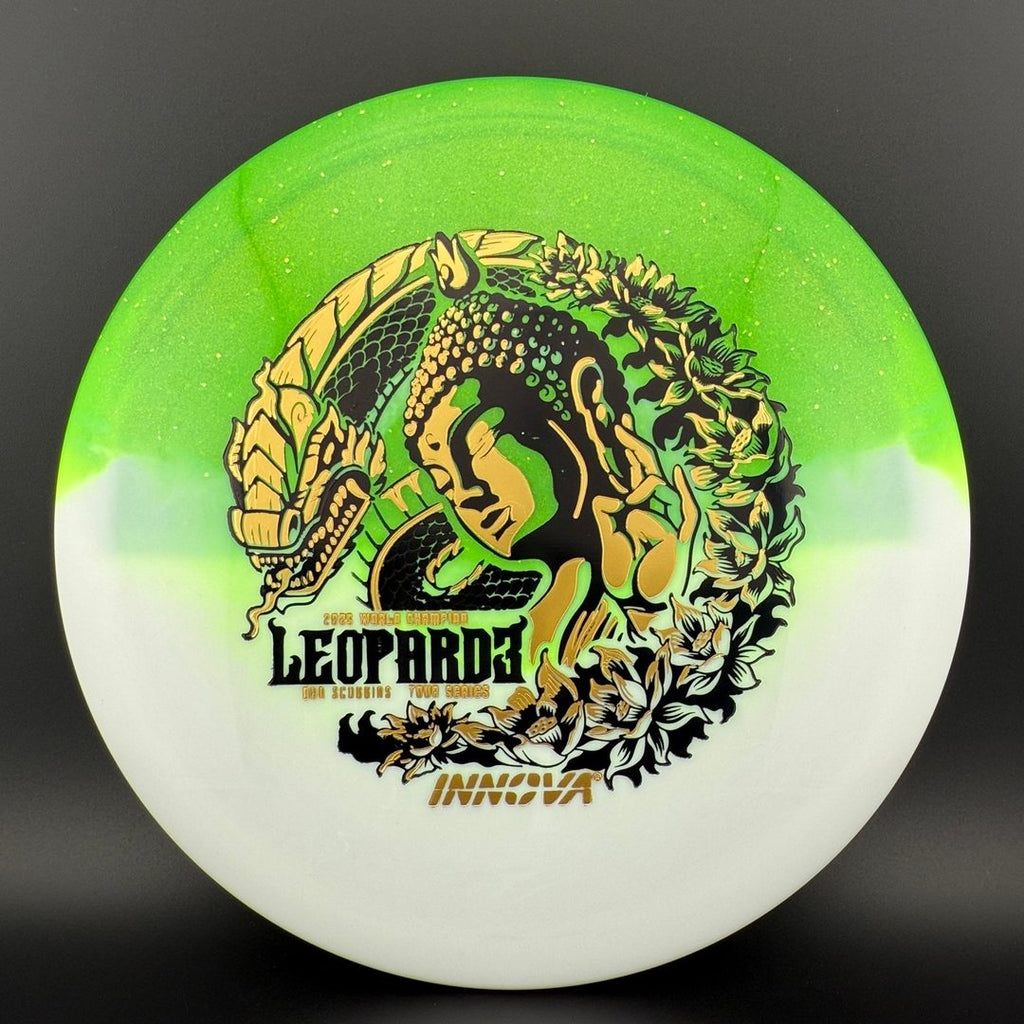 Duo Leopard3 - Ohn Scoggins 2026 Tour Series