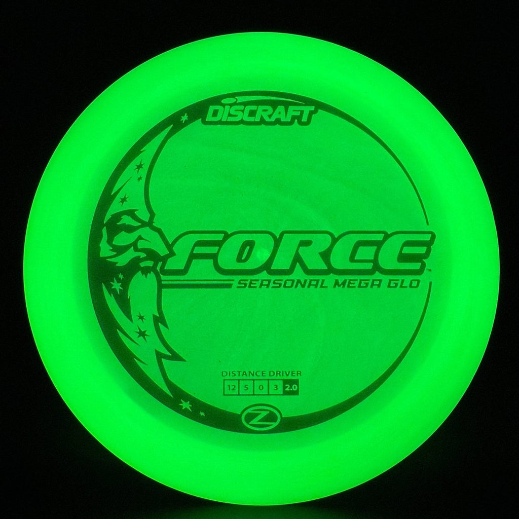 Mega Glo Force - Seasonal Glo