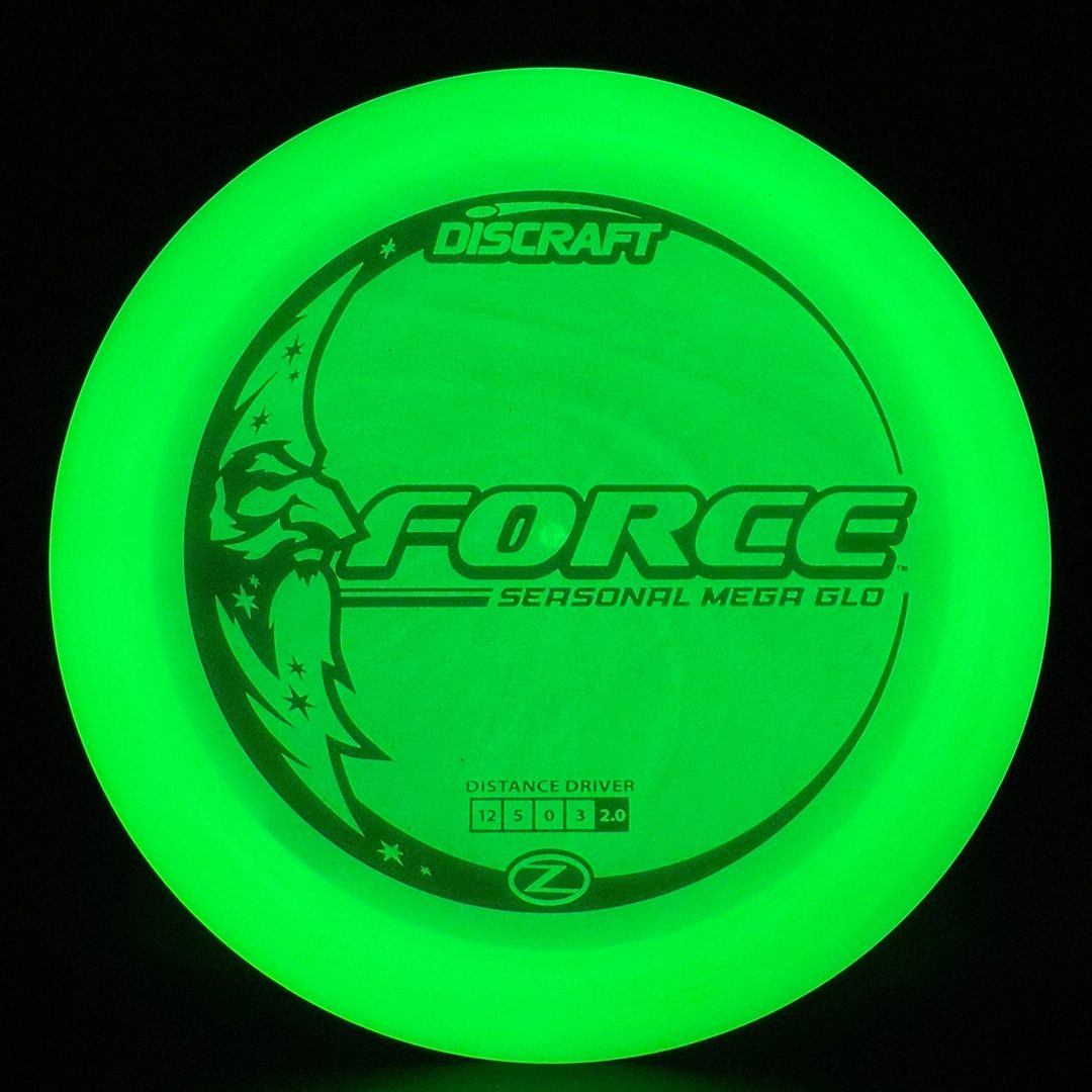 Mega Glo Force - Seasonal Glo