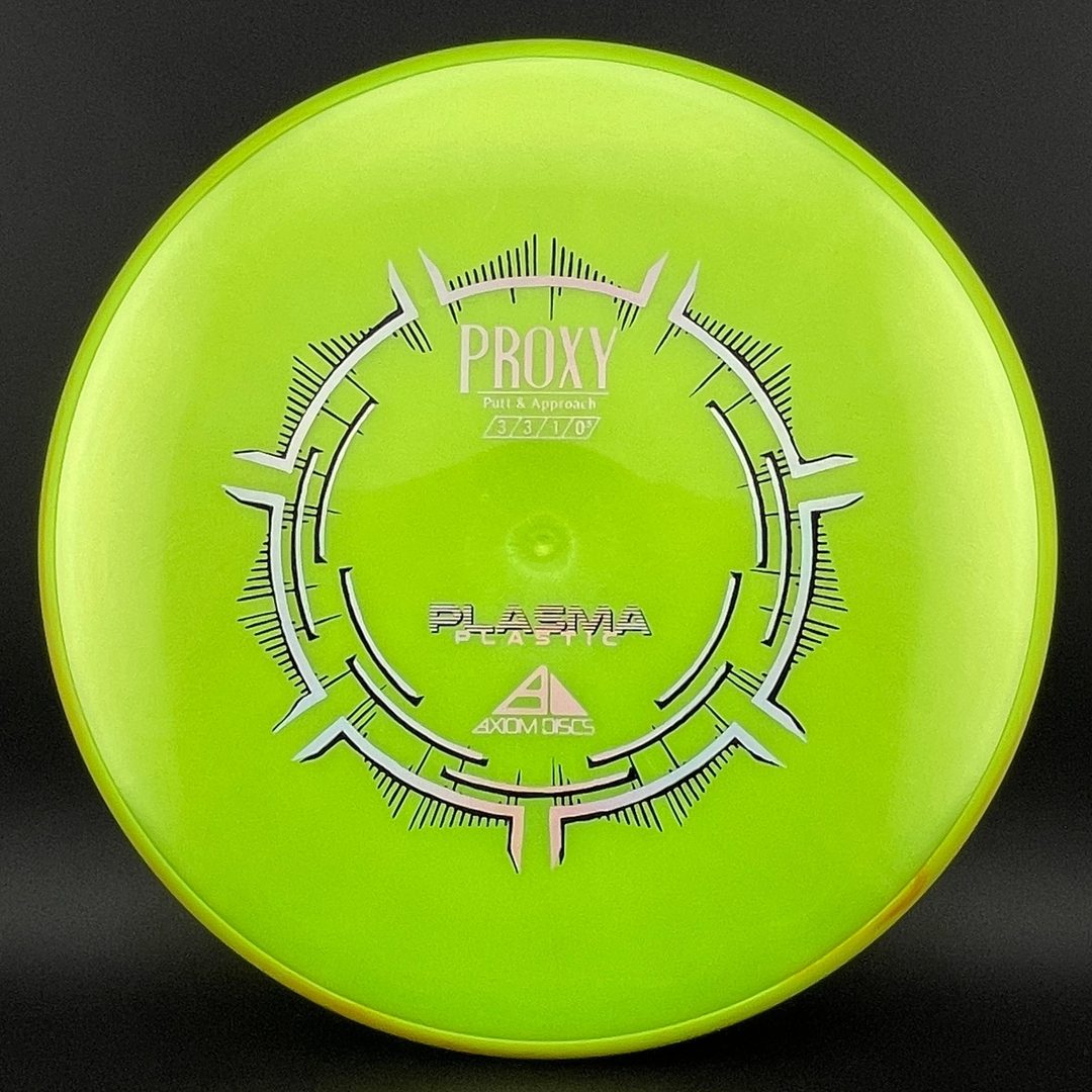 Plasma Proxy