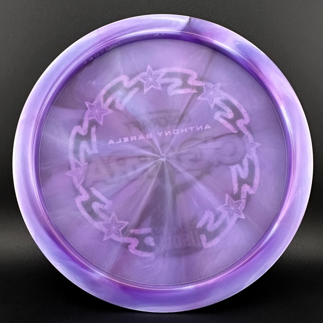 Z Swirl Cigarra - 2025 USDGC Anthony Barela Z Swirl Cigarra