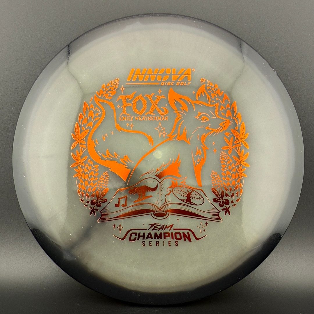 Proto Glow Halo Champion Fox - Emily Weatherman 2026 Series