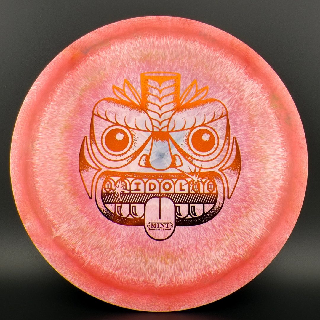 Elixir Idol - First Run - Face Stamp