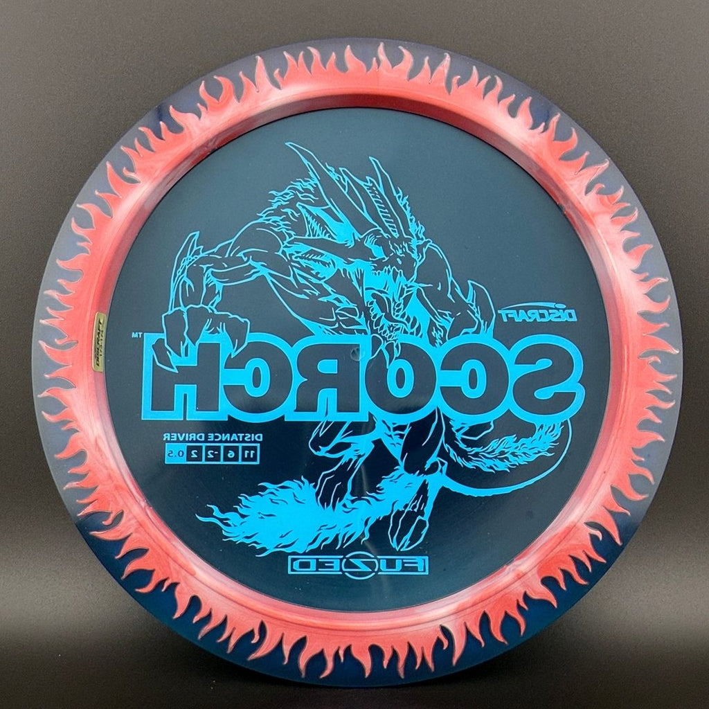 FuZed Z Scorch