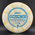 Rubber Blend Swirl Fierce - 2020 Paige Pierce Limited Edition