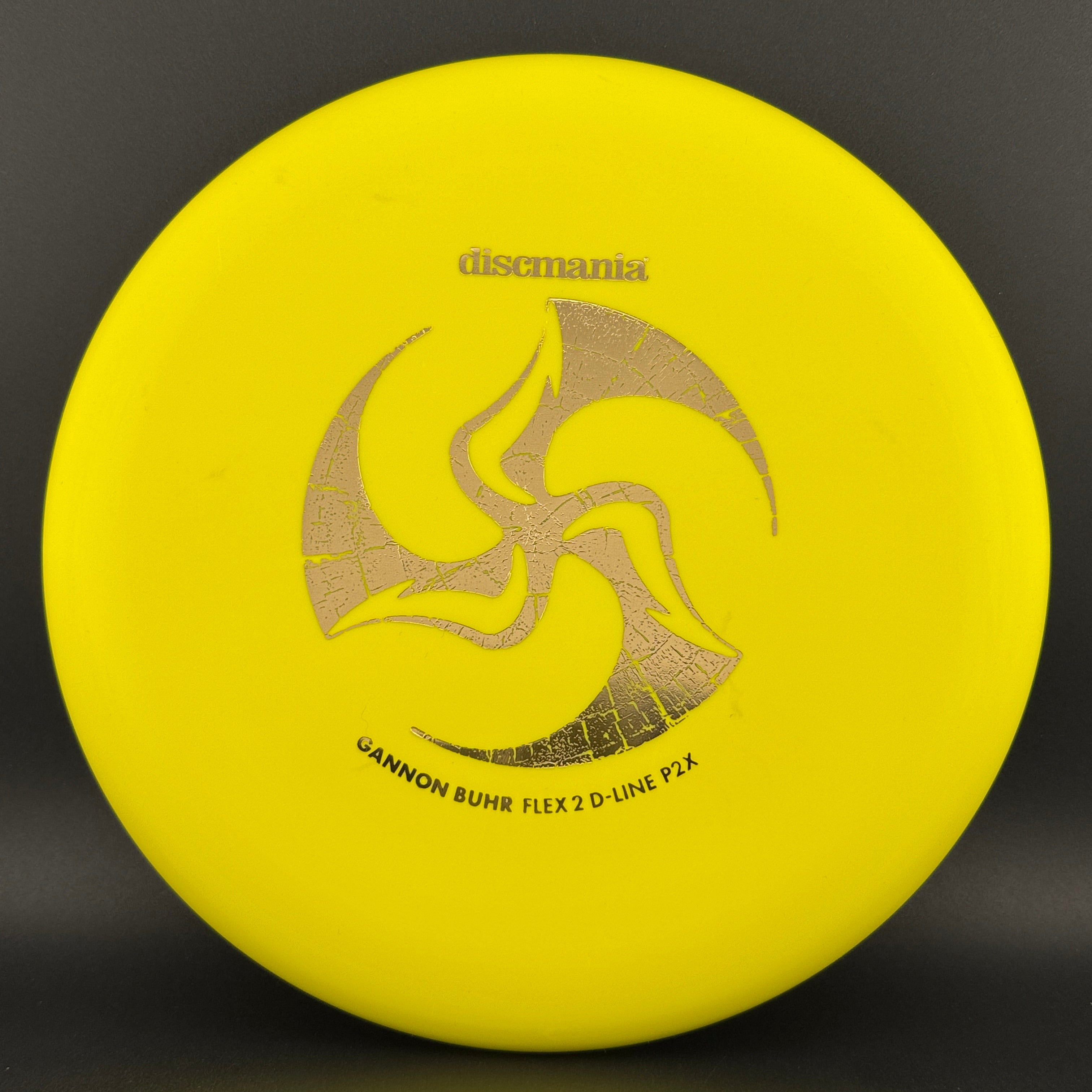 D-Line P2x (Flex 2) - Gannon Buhr Huk Lab Collaboration