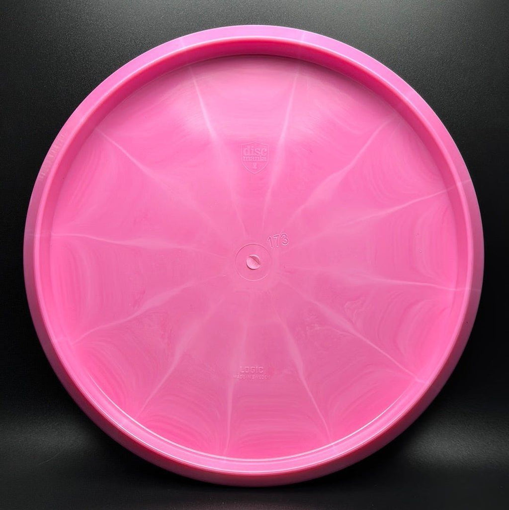 Lux Vapor Logic - Cosmic Fury (Kyle Klein Signature Series)