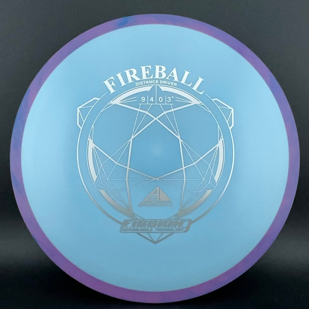 Fission Fireball