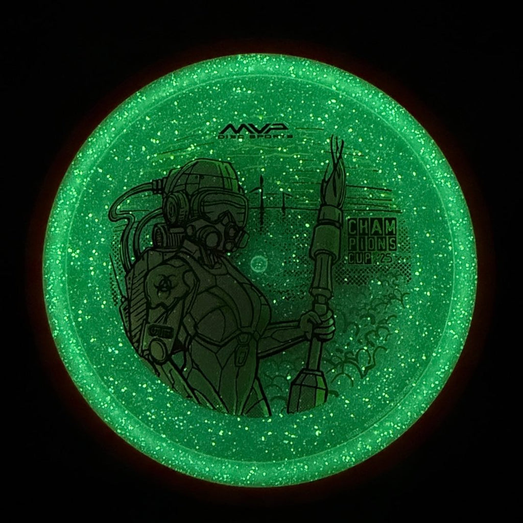 Particle Glow Proton Virus - PDGA Champions Cup 2025