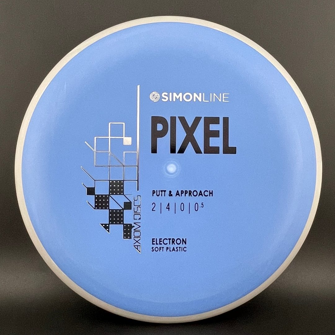 Soft Electron Pixel - Simon Line