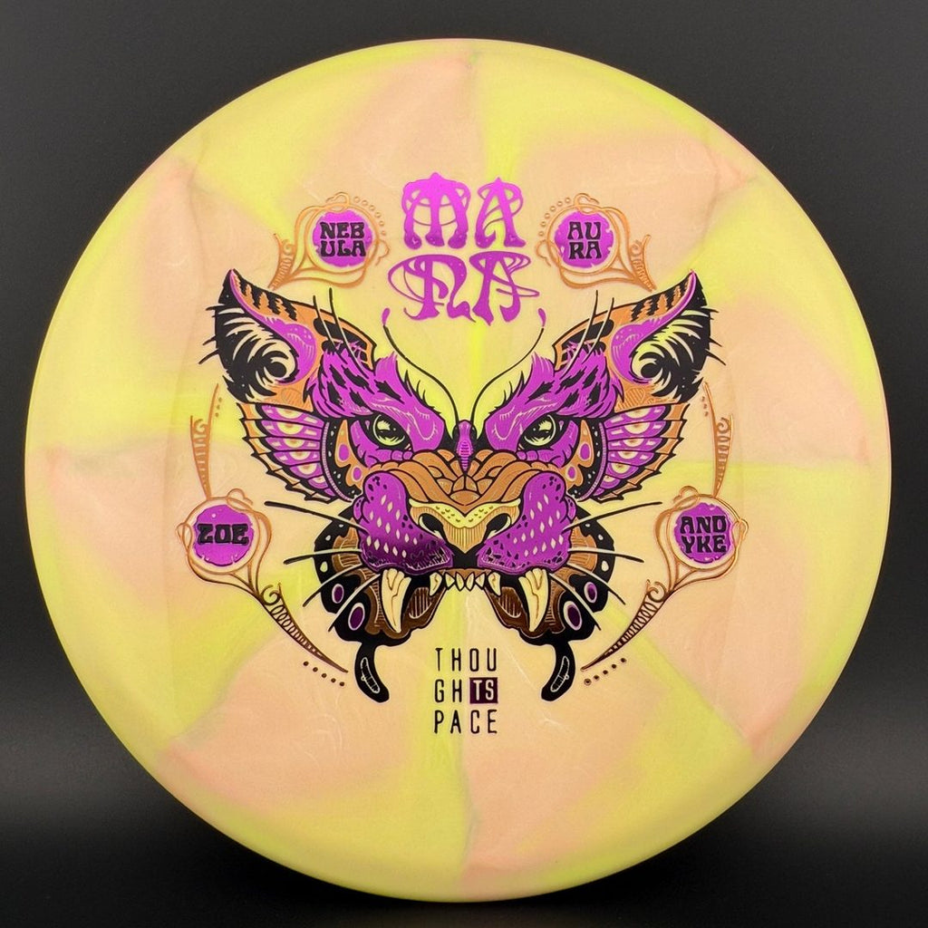 Nebula Aura Mana - 2025 Zoe Andyke Signature
