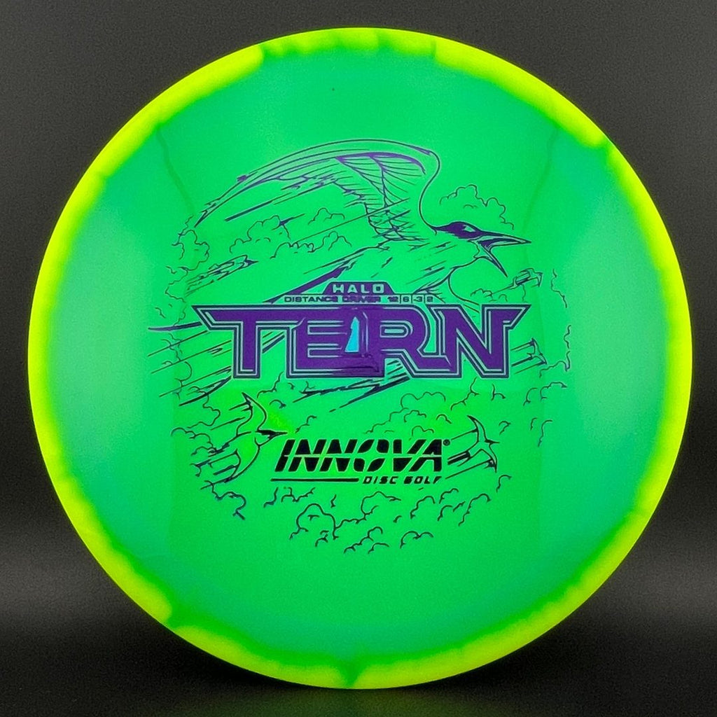 Halo Star Tern