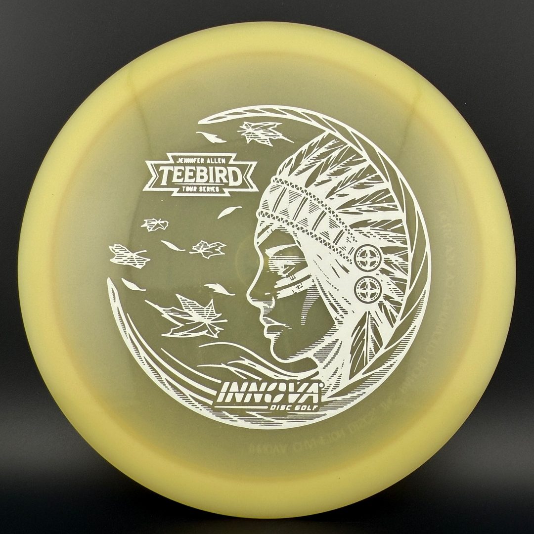 Proto Glow Champion Teebird - 2025 Jennifer Allen Tour Series