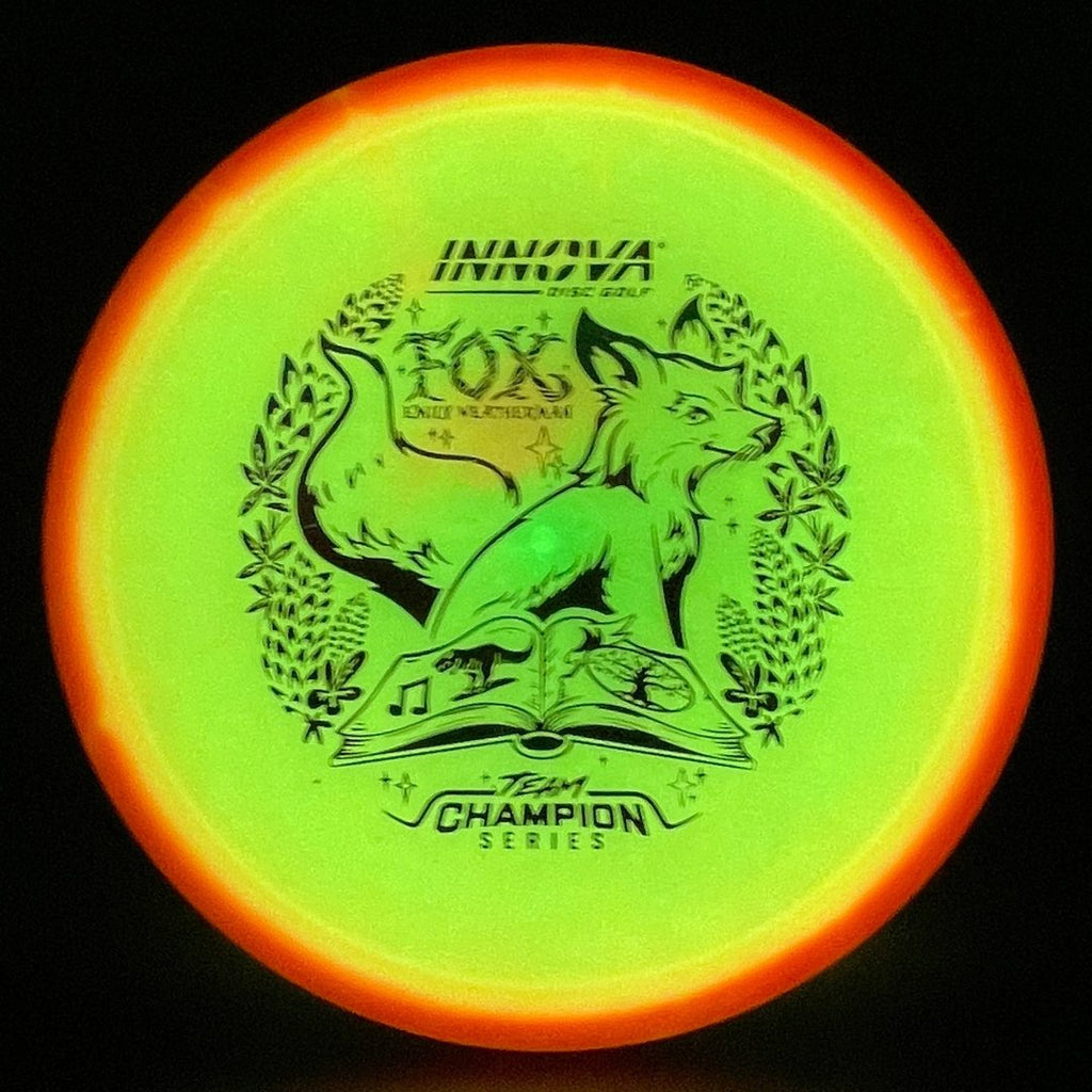 Proto Glow Halo Champion Fox - Emily Weatherman 2026 Series