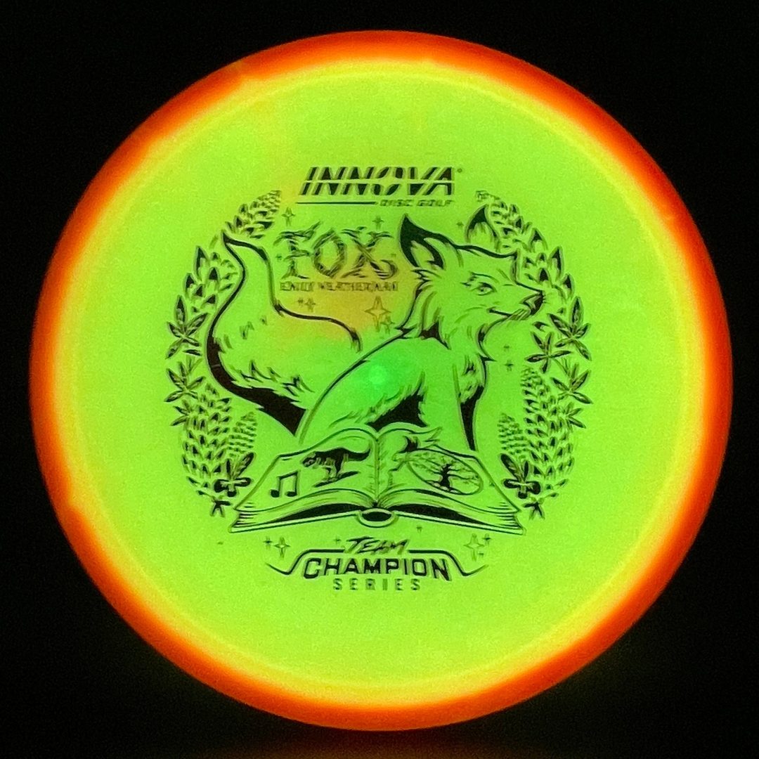 Proto Glow Halo Champion Fox - Emily Weatherman 2026 Series