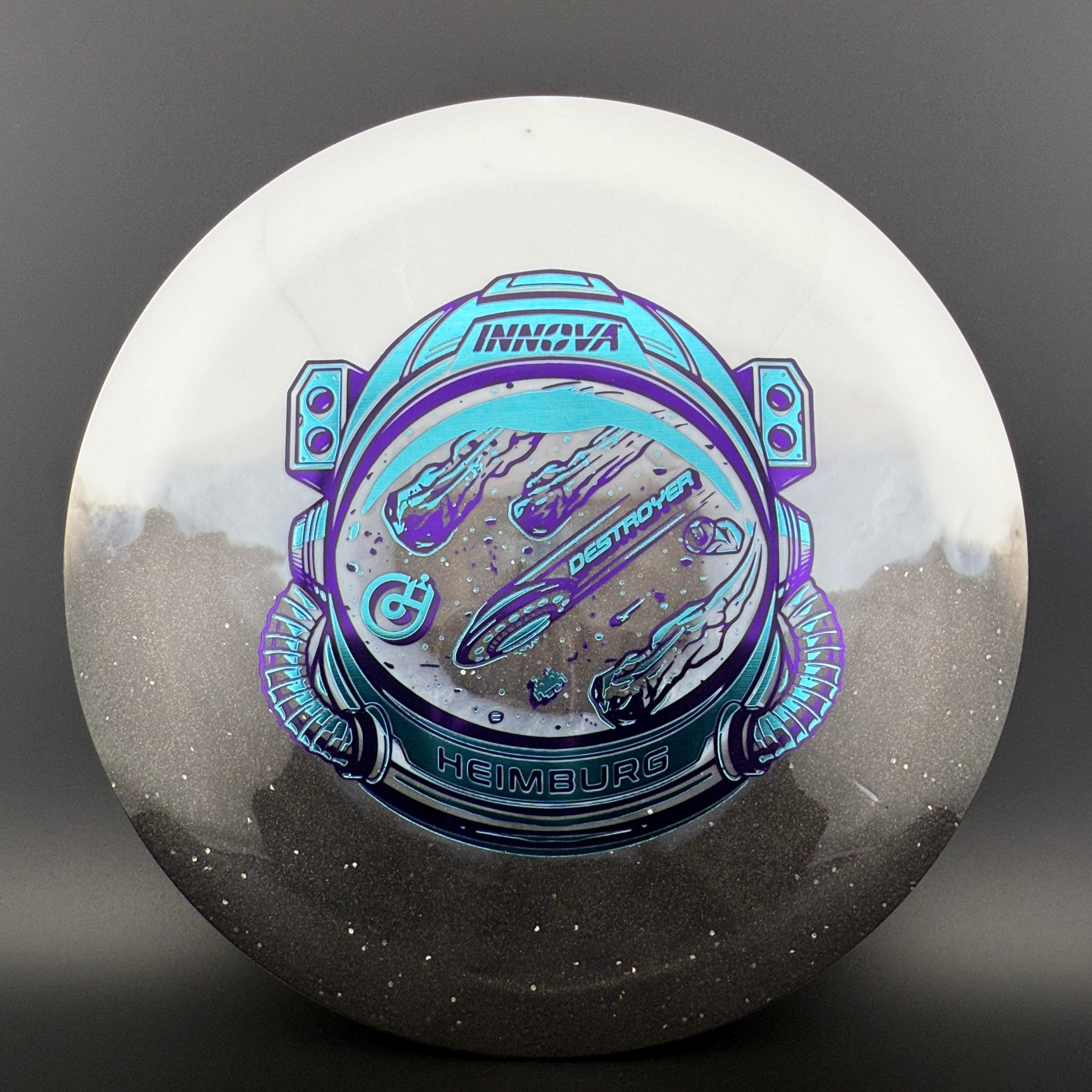 Duo Destroyer - Calvin Heimburg Tour Series