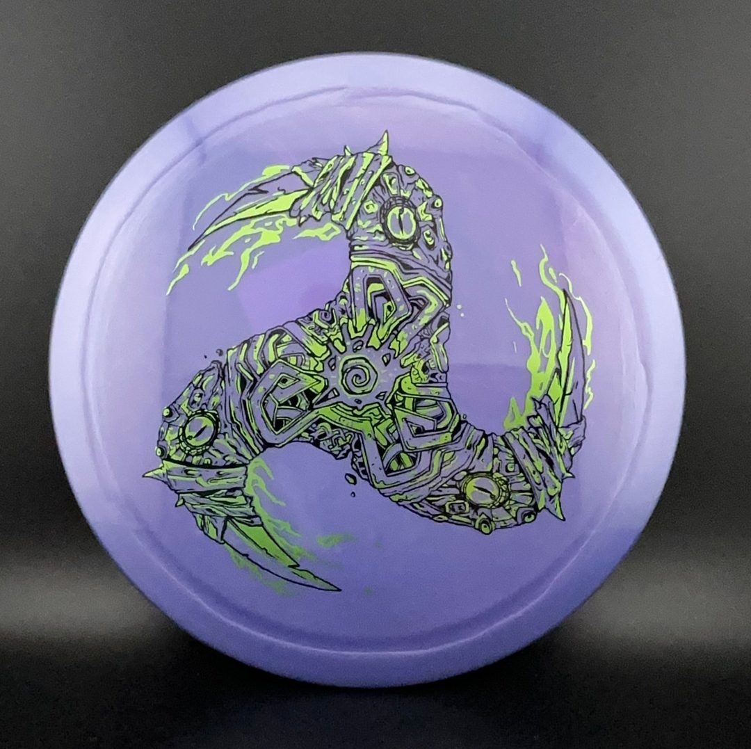 Luster Champion Firebird (Flat Top) - Cursed SlingBlade