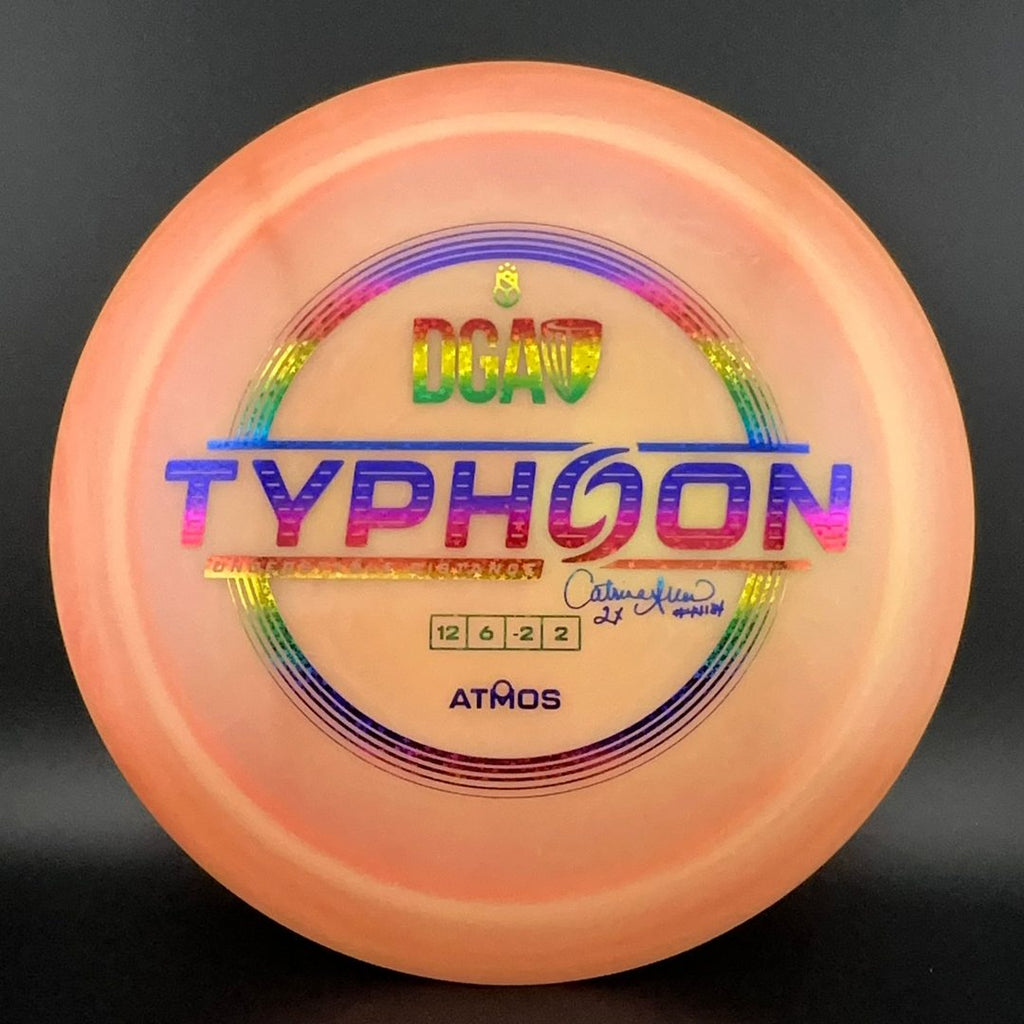 Atmos Typhoon - Catrina Allen