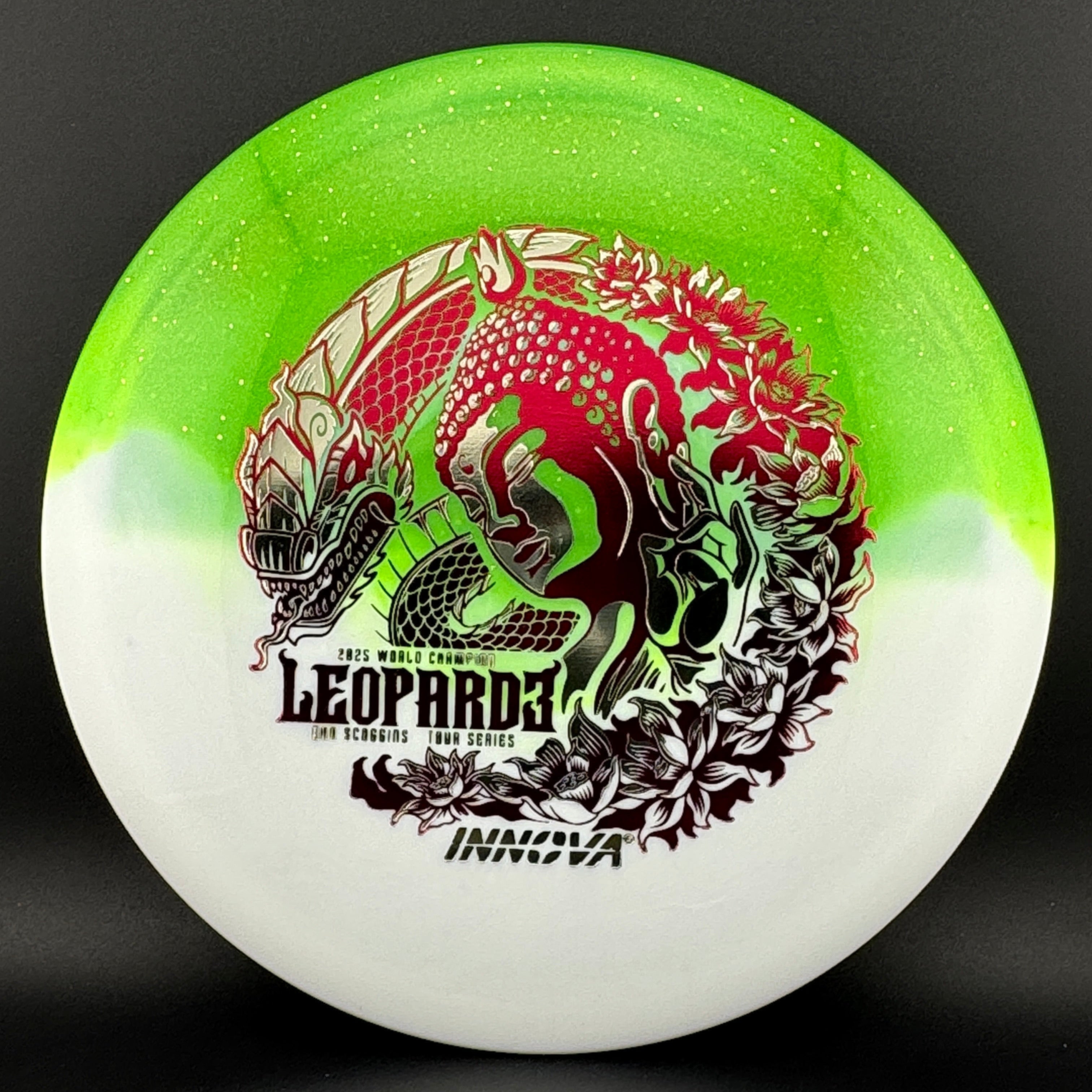 Duo Leopard3 - Ohn Scoggins 2026 Tour Series