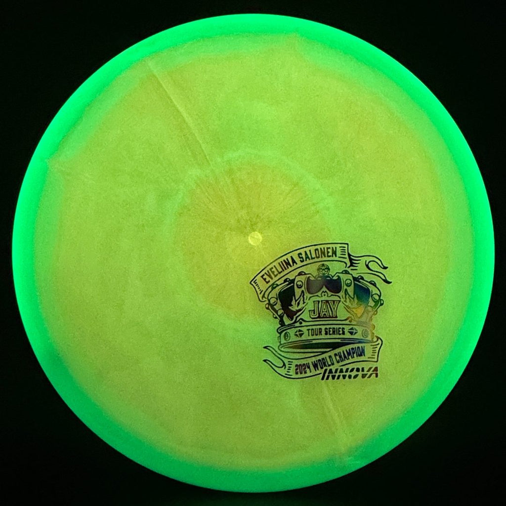 Proto Glow Halo Champion Jay - Eveliina Salonen 2025 Tour Series