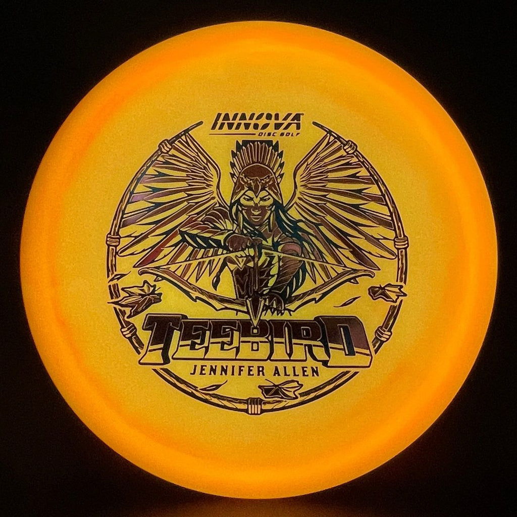 Proto Glow Champion Teebird - 2026 Jennifer Allen