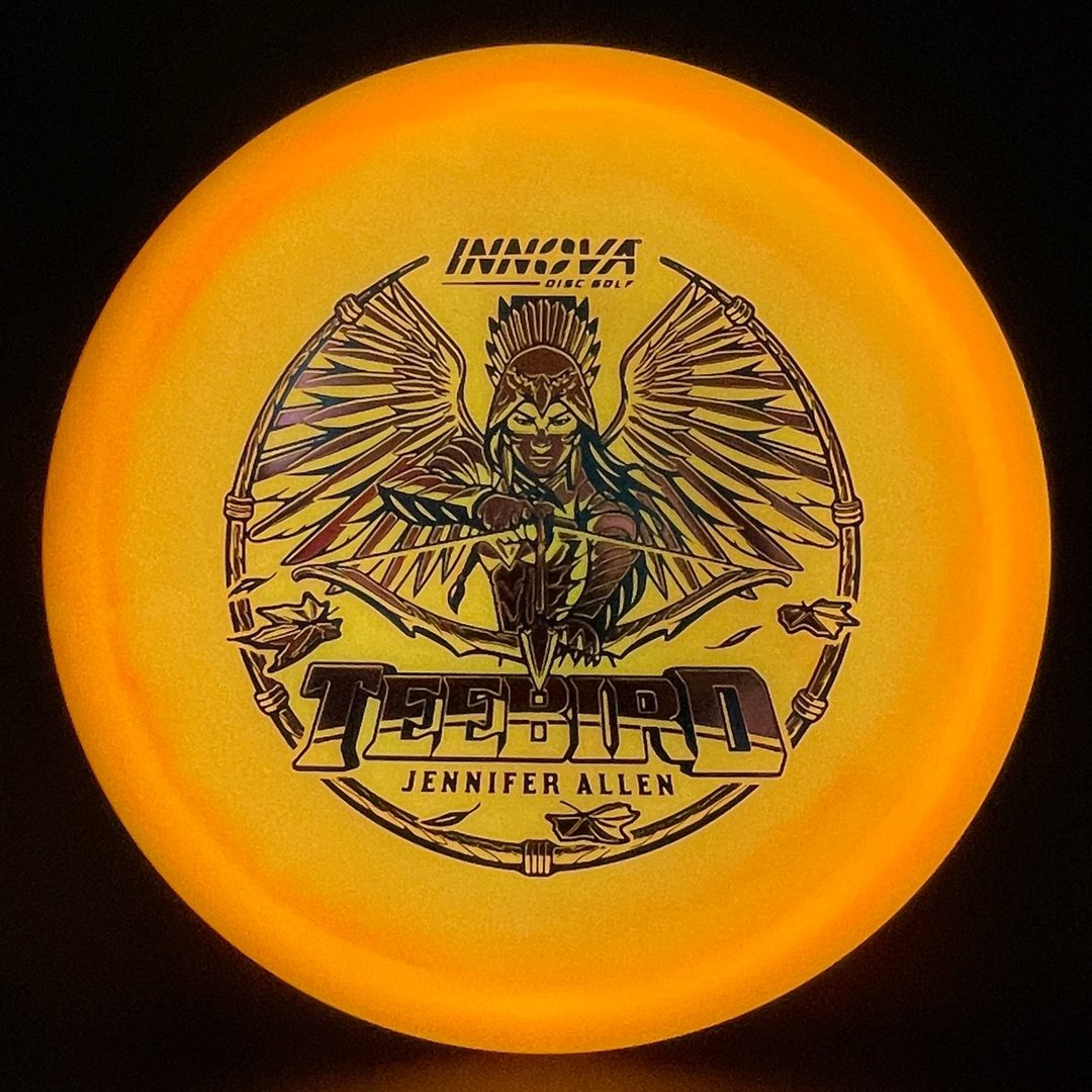Proto Glow Champion Teebird - 2026 Jennifer Allen