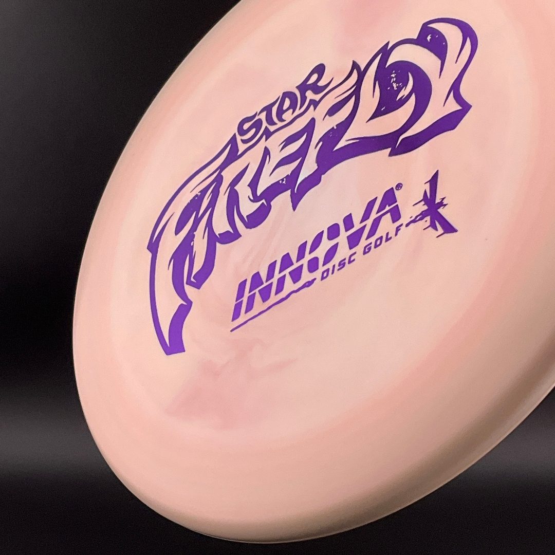 Star Firefly - NFN - Swirly!