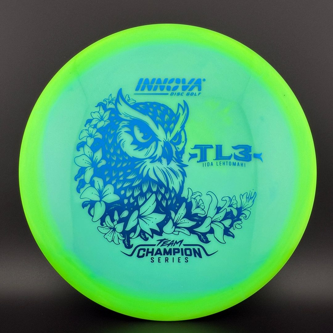 Proto Glow Halo Star TL3 - Iida Lehtomäki 2026 Tour Series