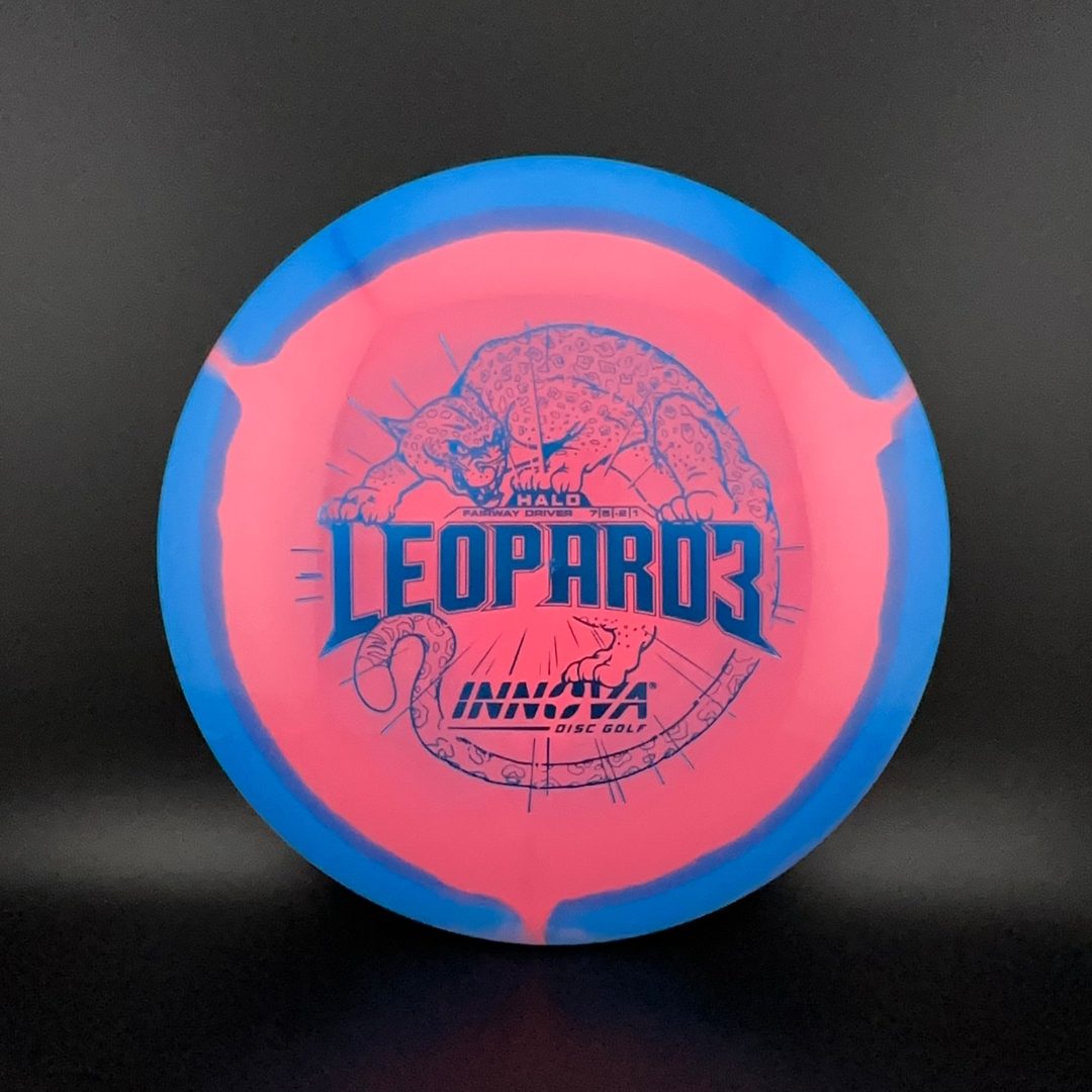Halo Star Leopard3