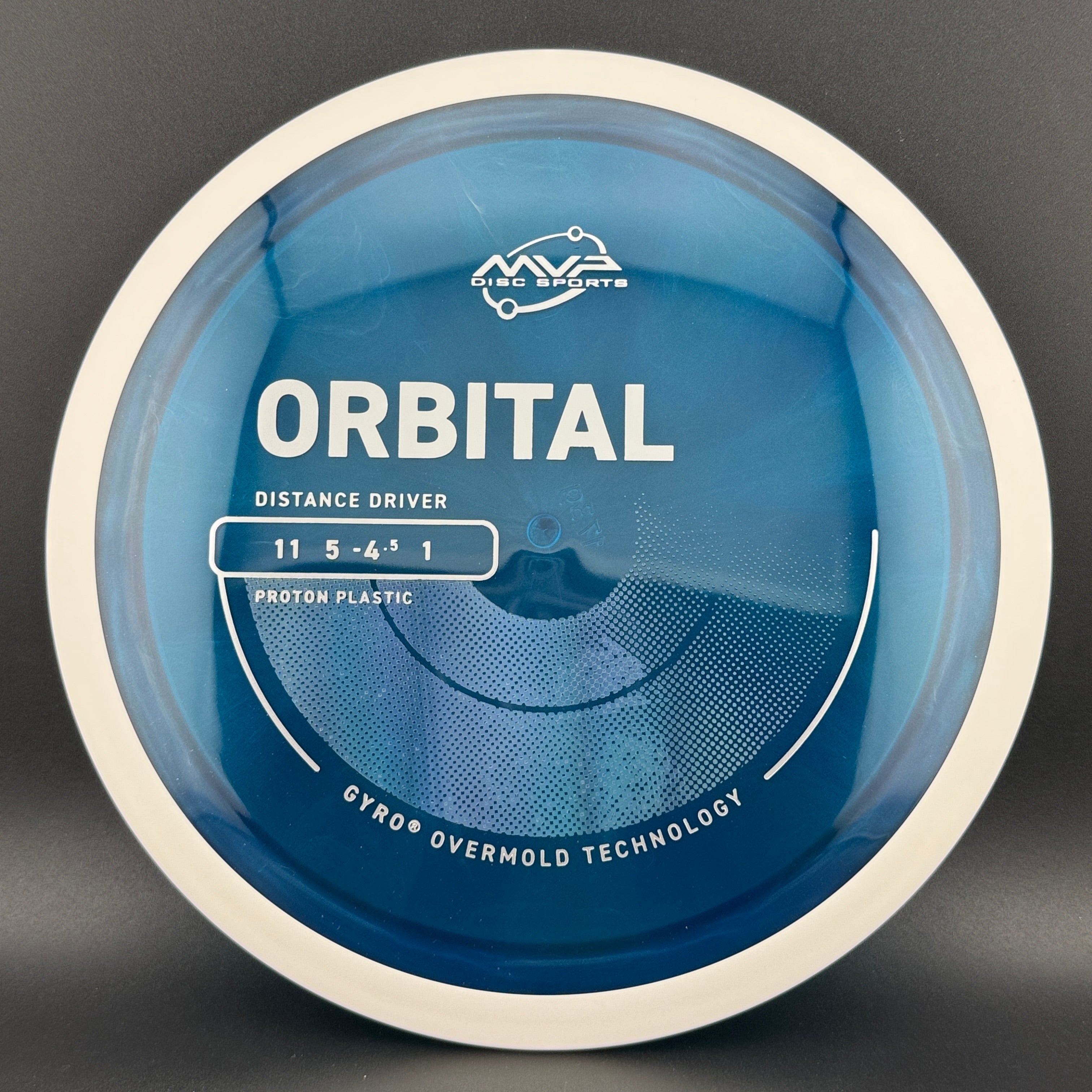 Proton Orbital