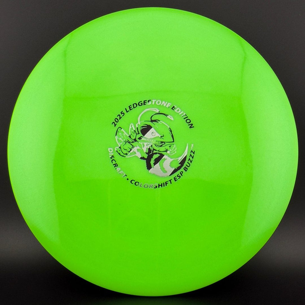 Colorshift ESP Buzzz - 2025 Ledgestone Edition