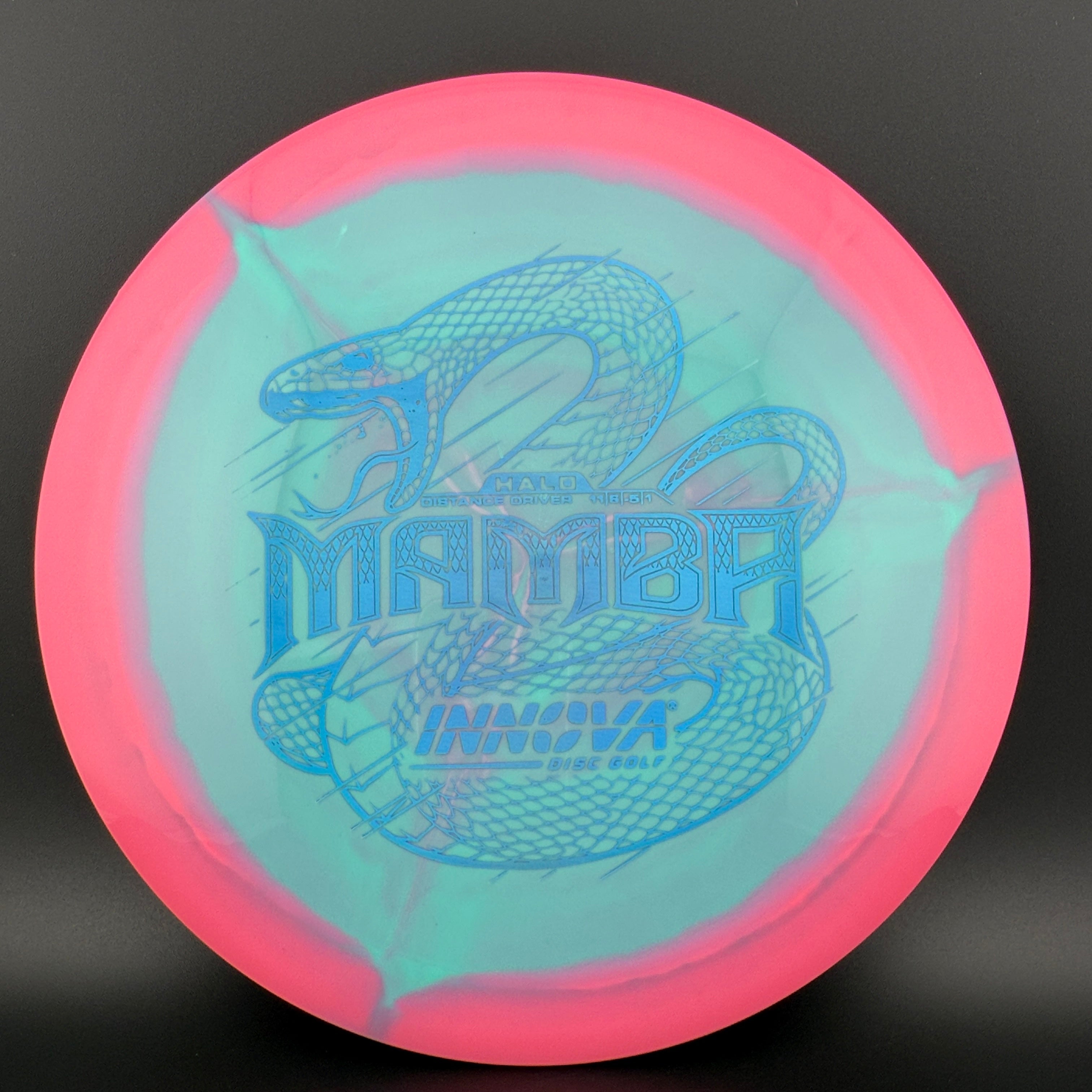 Halo Star Mamba