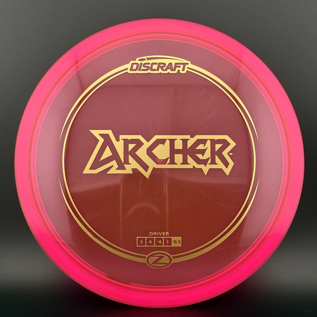 Z Line Archer