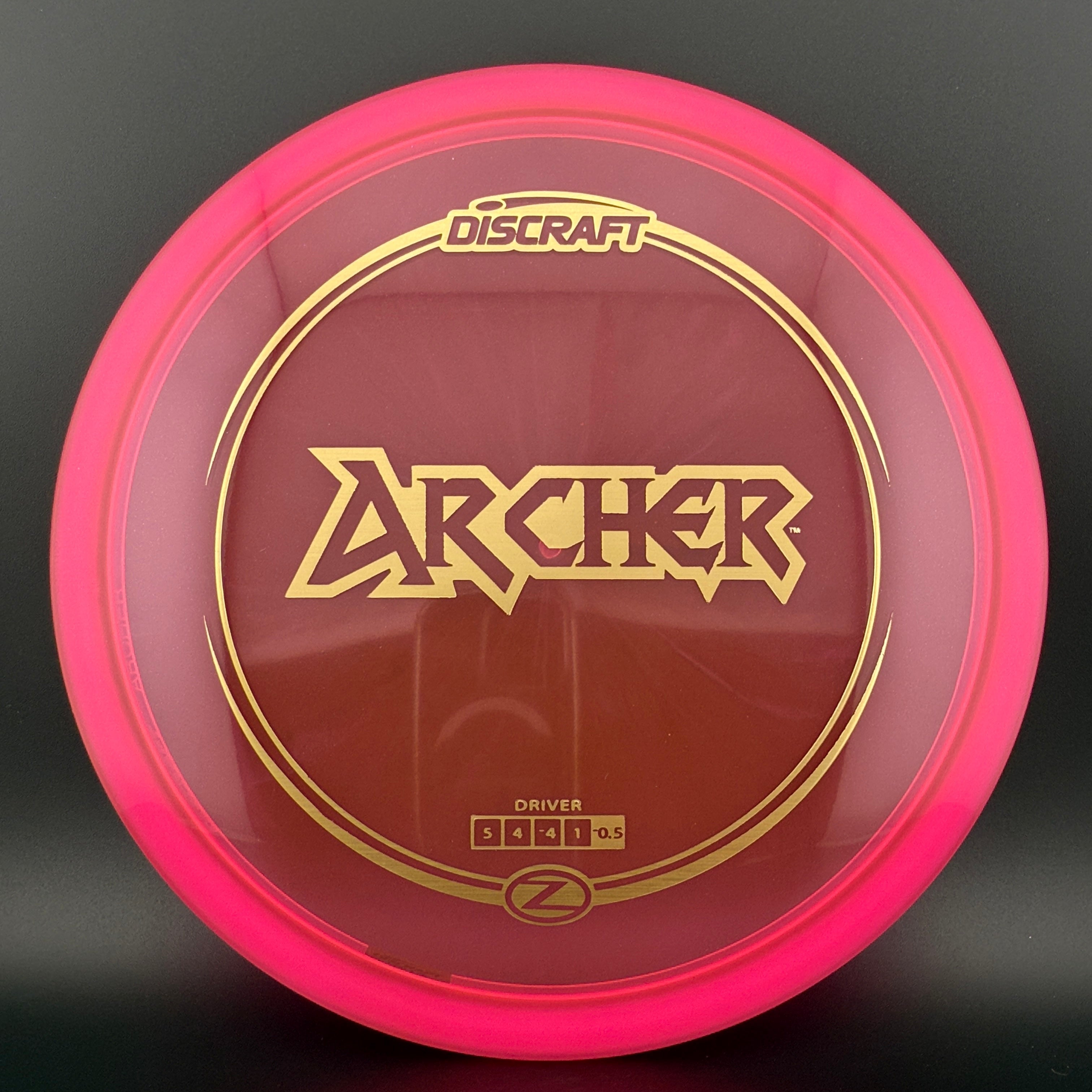 Z Line Archer