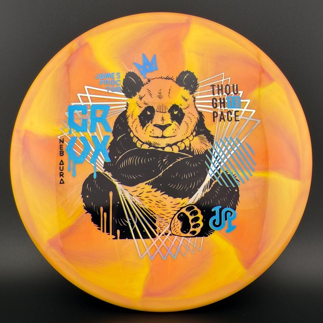 Nebula Aura Crux - First Run - James Proctor Signature Series