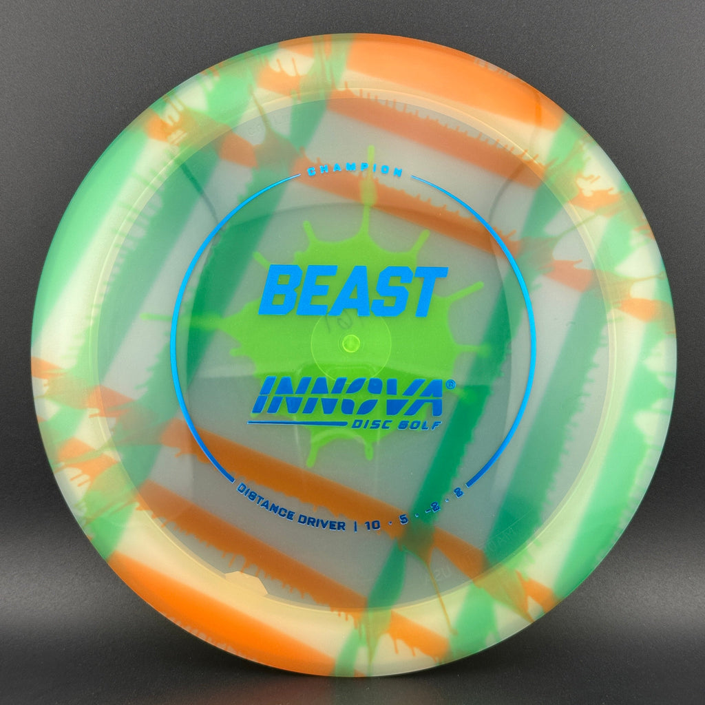 I-Dye Champion Beast