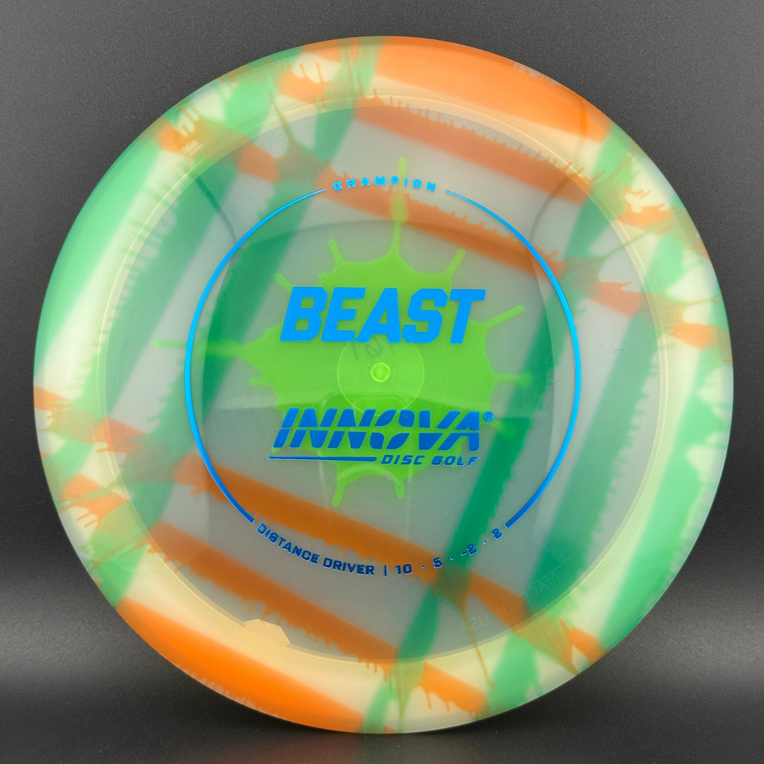 I-Dye Champion Beast