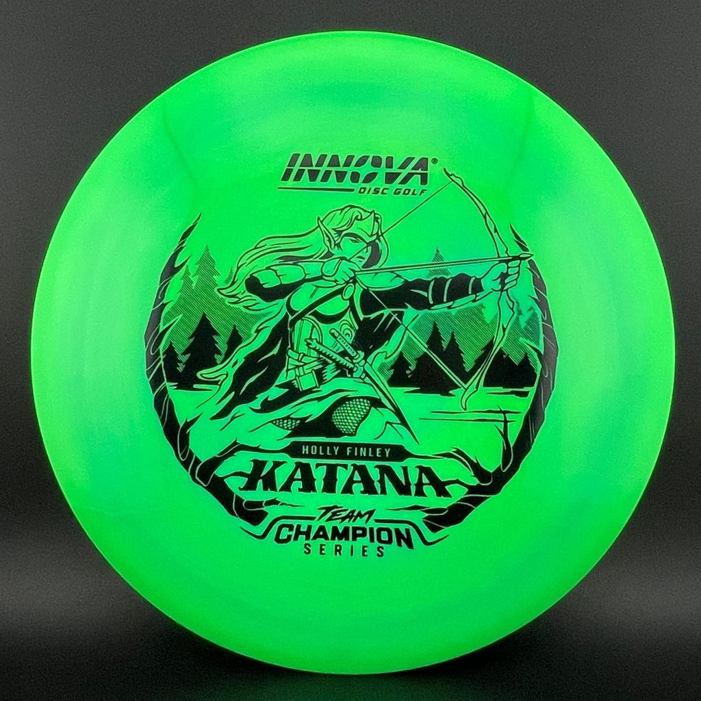 Star Katana - Holly Finley Tour Series 2026