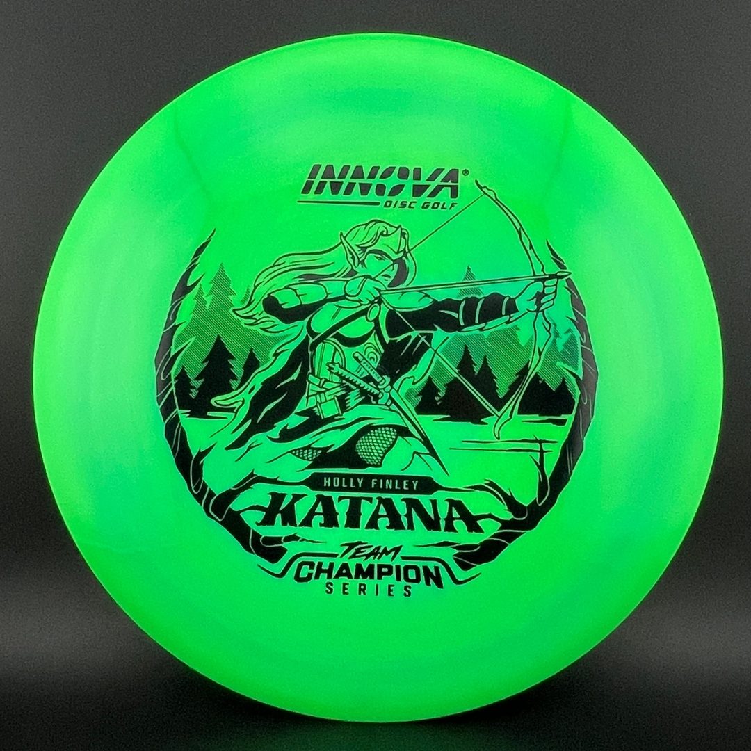 Star Katana - Holly Finley Tour Series 2026