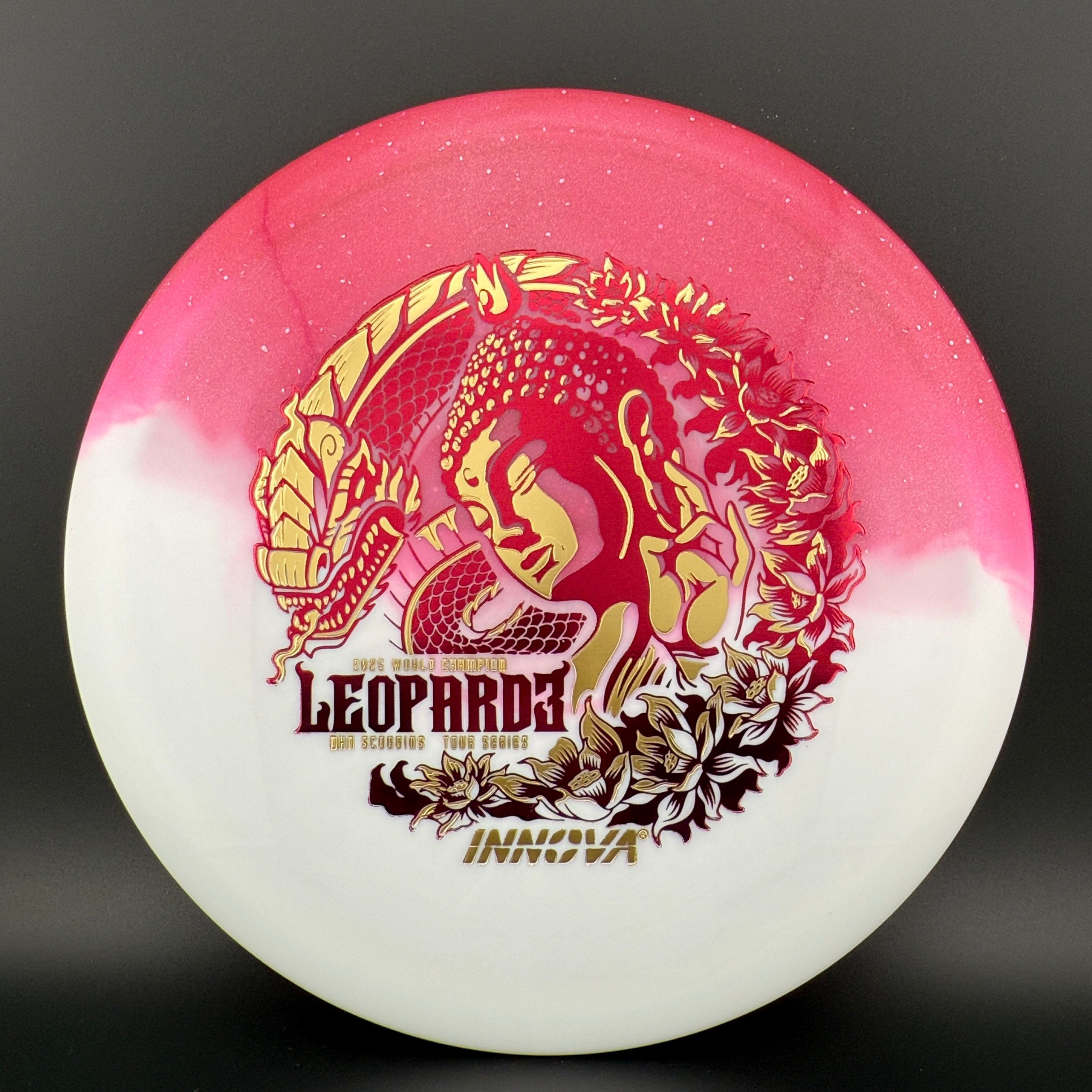 Duo Leopard3 - Ohn Scoggins 2026 Tour Series