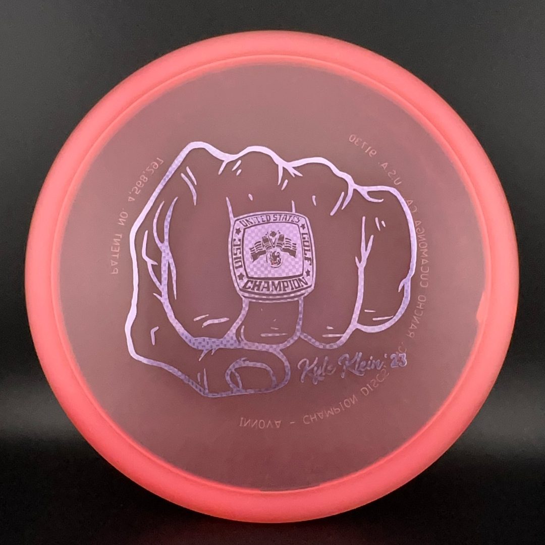 Champion Roc - 2023 USDGC Kyle Klein Commemorative Disc