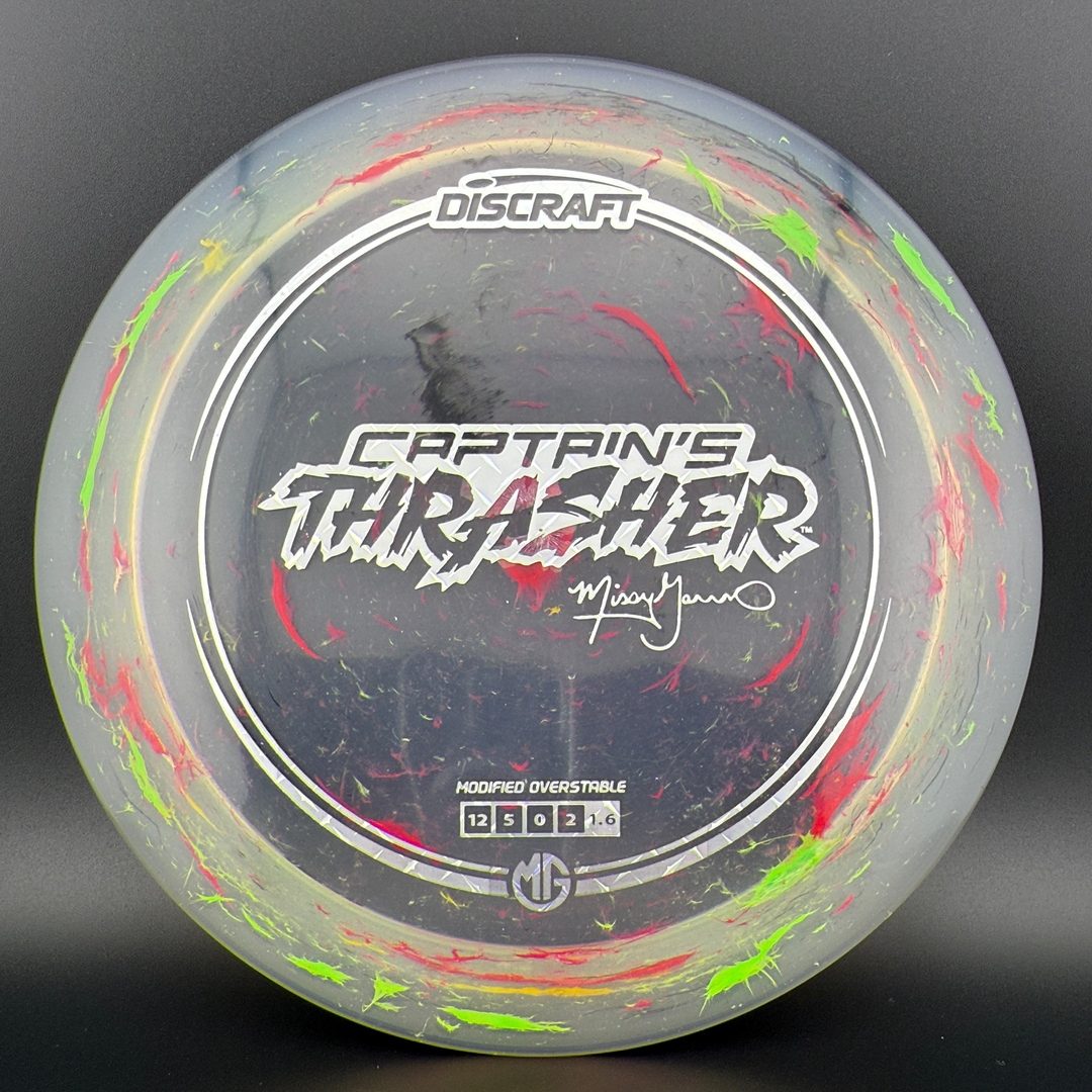Jawbreaker Z Captain's Thrasher - Missy Gannon 2025