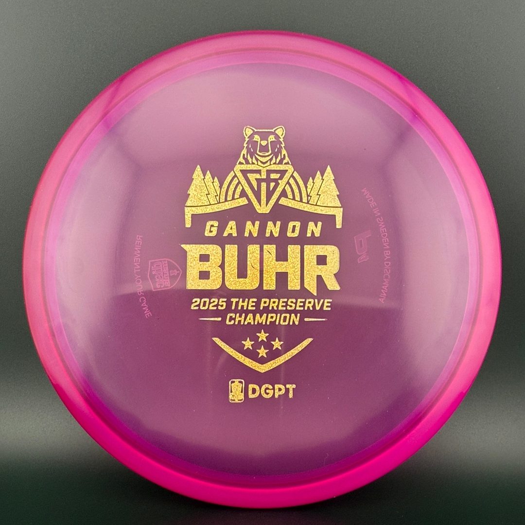 Horizon C-Line P4 - Gannon Buhr Triumph 2025 Preserve