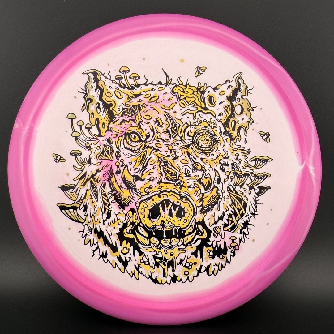 Halo R-Pro Pig - Zombie Pig