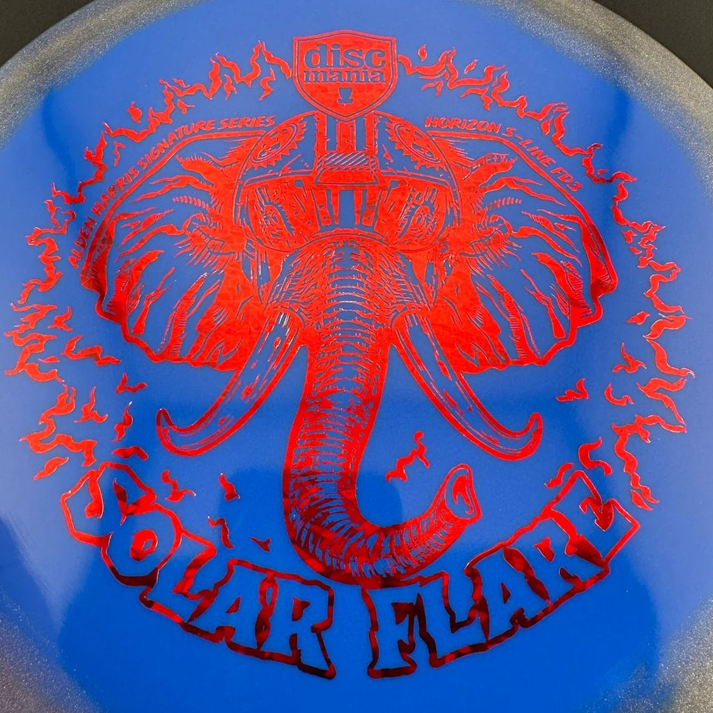 Horizon S-Line FD3 - Solar Flare - Alden Harris Signature by Manny Trujillo