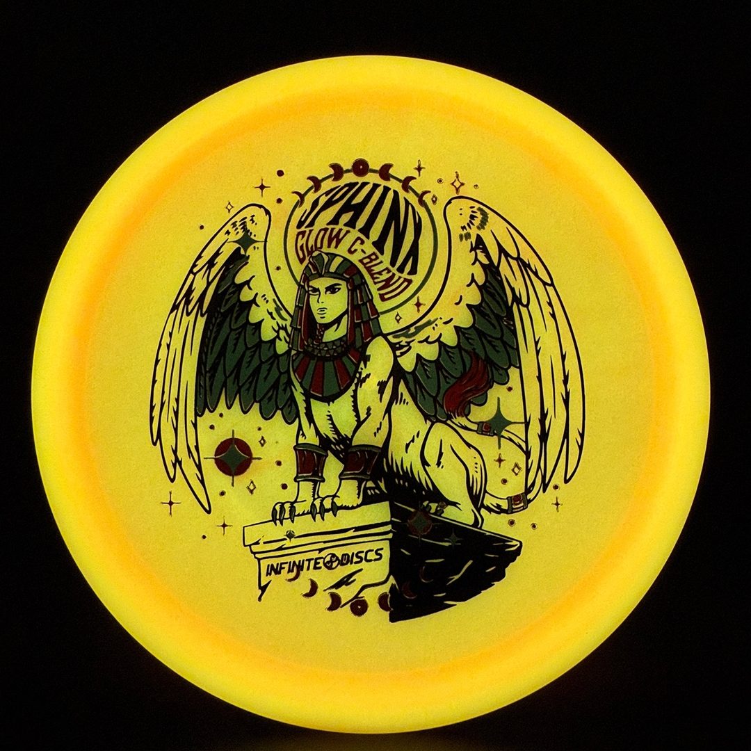 Glow C-Blend Sphinx - Triple Foil