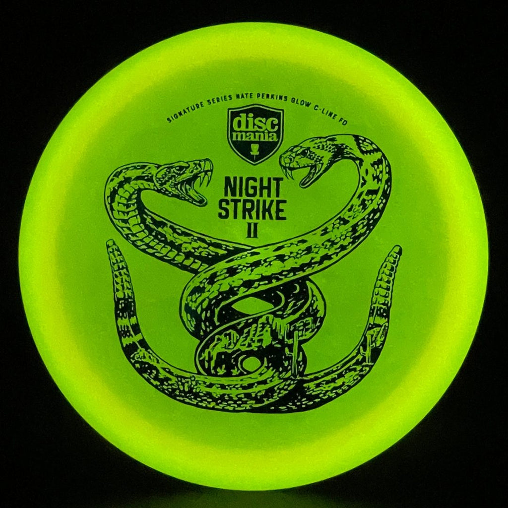 Color Glow C-line FD - Night Strike 2 - Innova Made *Warehouse Stash*